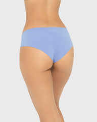 No Show Core Cheeky - New Wedgewood / M
