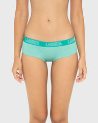 Rx Hipster Knockout Logo Pool Blue With Dynasty Green / M