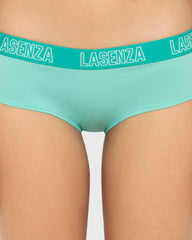 Rx Hipster Knockout Logo Pool Blue With Dynasty Green / M