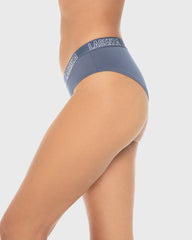 La Senza Remix Hipster Panty Vintage Indigo / M