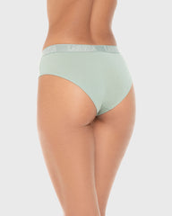 La Senza Remix Hipster Panty Iceberg Green / M