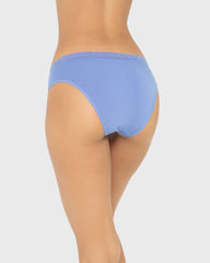 Us Bikini Modal With Beloved Trim Wedgewood / M