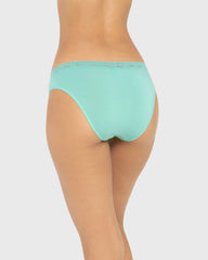 Us Bikini Modal With Beloved Trim Pool Blue / M