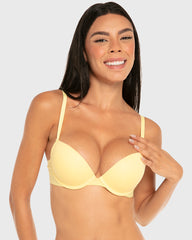 RX PU PL KNOCKOUT CDP LOGO CTN Pale Banana / 34B