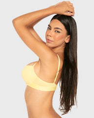RX PU PL KNOCKOUT CDP LOGO CTN Pale Banana / 34B