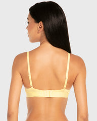 RX PU PL KNOCKOUT CDP LOGO CTN Pale Banana / 34B