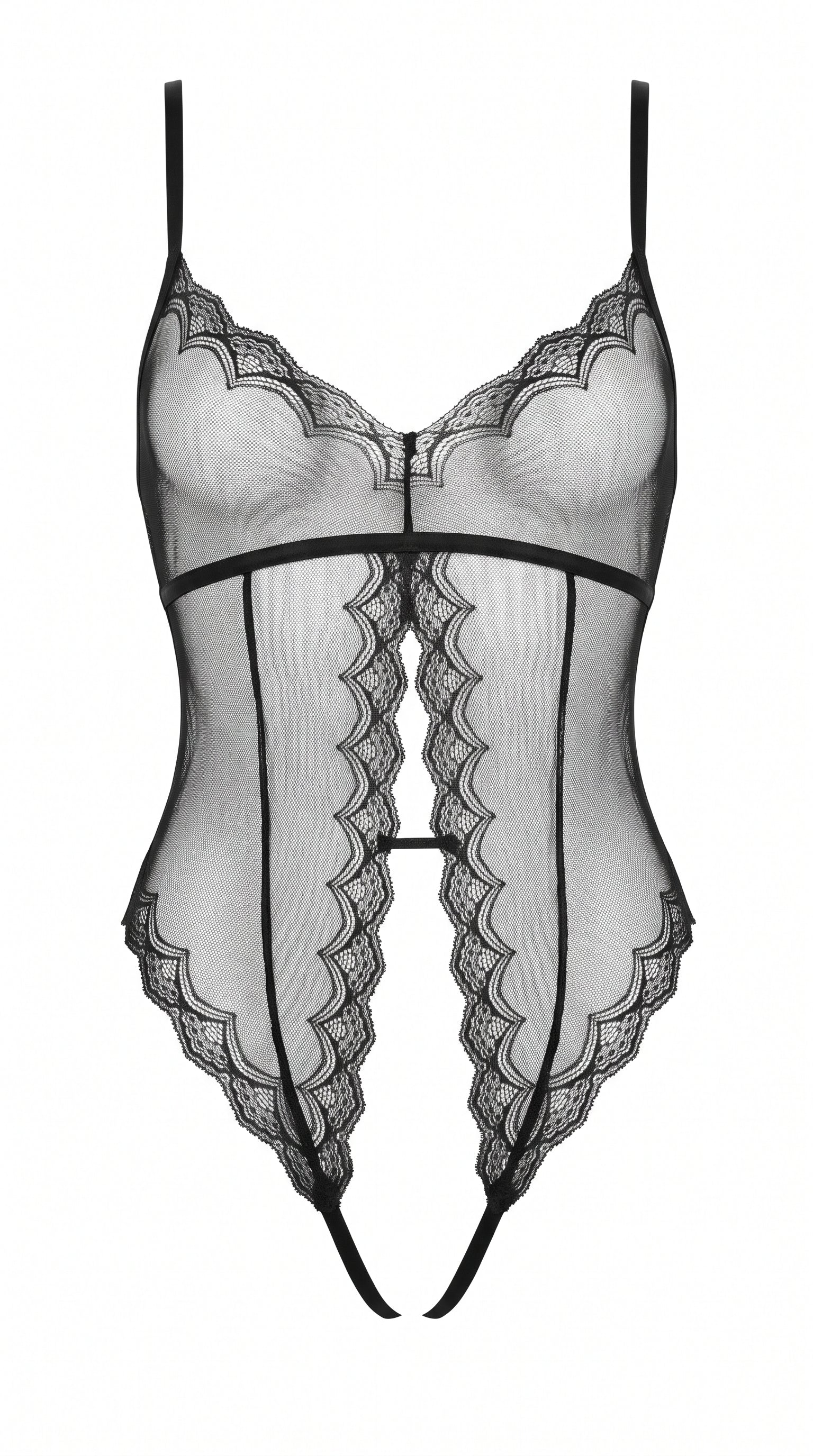 La Senza Mesh Bodysuit Default Title / M