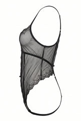 La Senza Mesh Bodysuit Default Title / M
