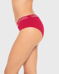 RX HIPSTER KNOCKOUT LOGO Passion Red / M