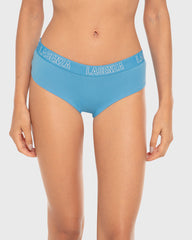 RX HIPSTER KNOCKOUT LOGO Azure Blue / M