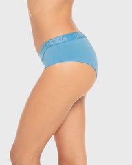 RX HIPSTER KNOCKOUT LOGO Azure Blue / M