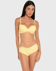 RX HIPSTER KNOCKOUT LOGO Pale Banana / M