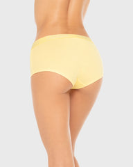 RX BOYSHORT KNOCKOUT LOGO Pale Banana / M