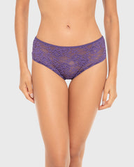 RX HIPSTER SUPERSTAR CHIC Mulberry Purple / M