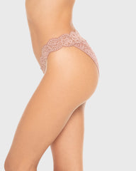 RX HL/HW MINI CHEEKY SUPERSTAR CHIC LACE Foiled Deer / M