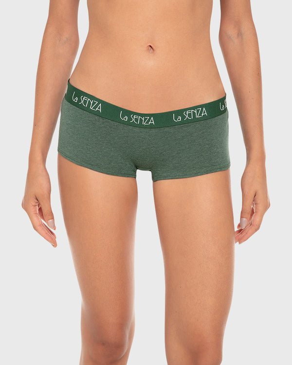 La Senza Remix Heather Boyshort Panty