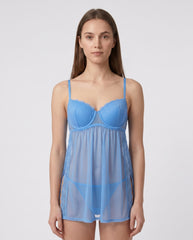 La Senza Mesh Cupped Babydoll Default Title / M