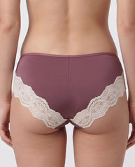 La Senza Diva Microfibre Cheeky Panty Default Title / M