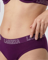 La Senza Remix Cotton Boyshort Panty Default Title / M