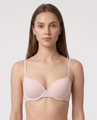 La Senza Remix Lightly Lined Cotton Demi Bra Default Title / 34B