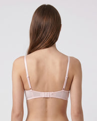 La Senza Remix Lightly Lined Cotton Demi Bra Default Title / 34B