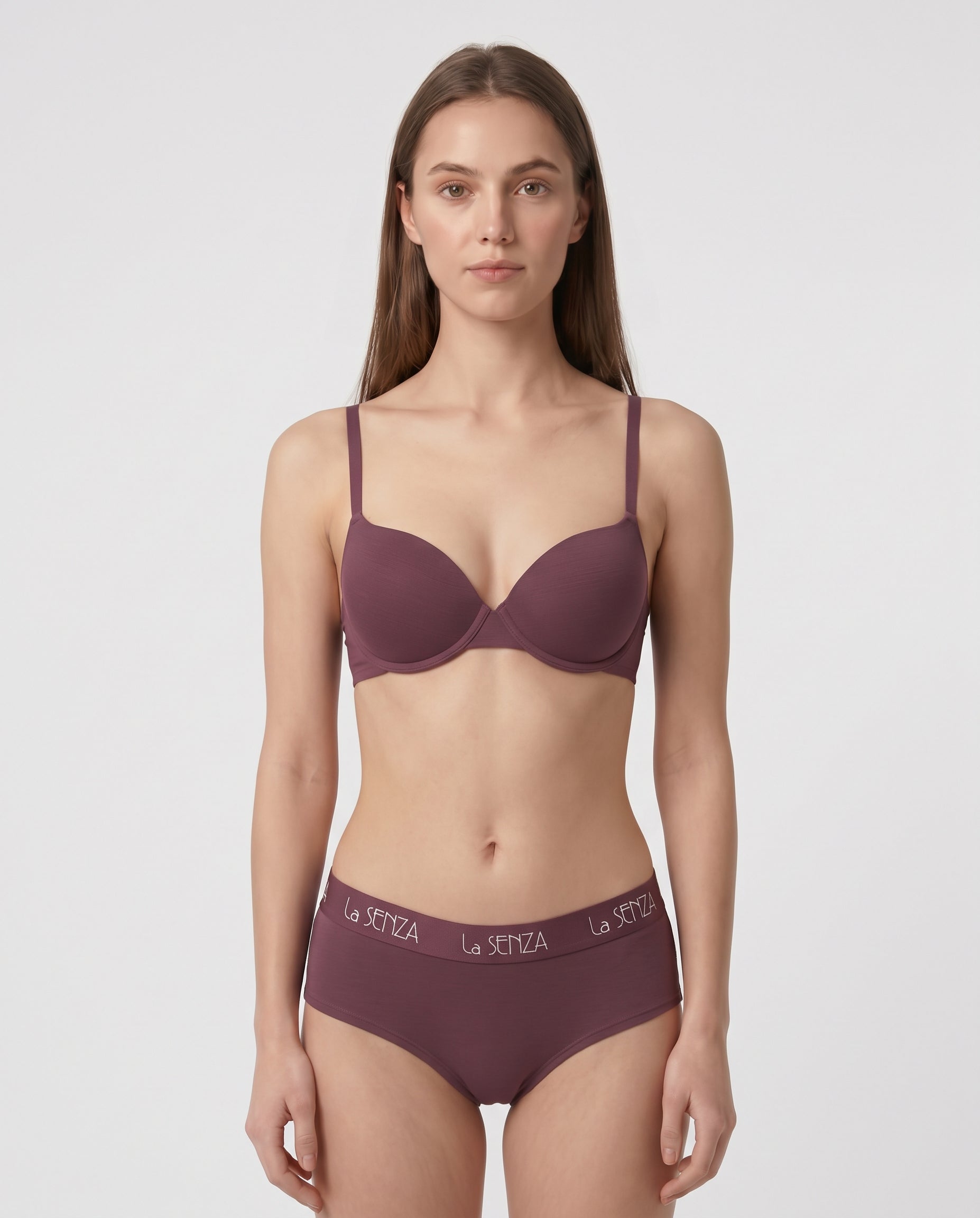 La Senza Remix Cotton Boyshort Panty Default Title / M