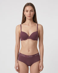 La Senza Remix Cotton Boyshort Panty Default Title / M