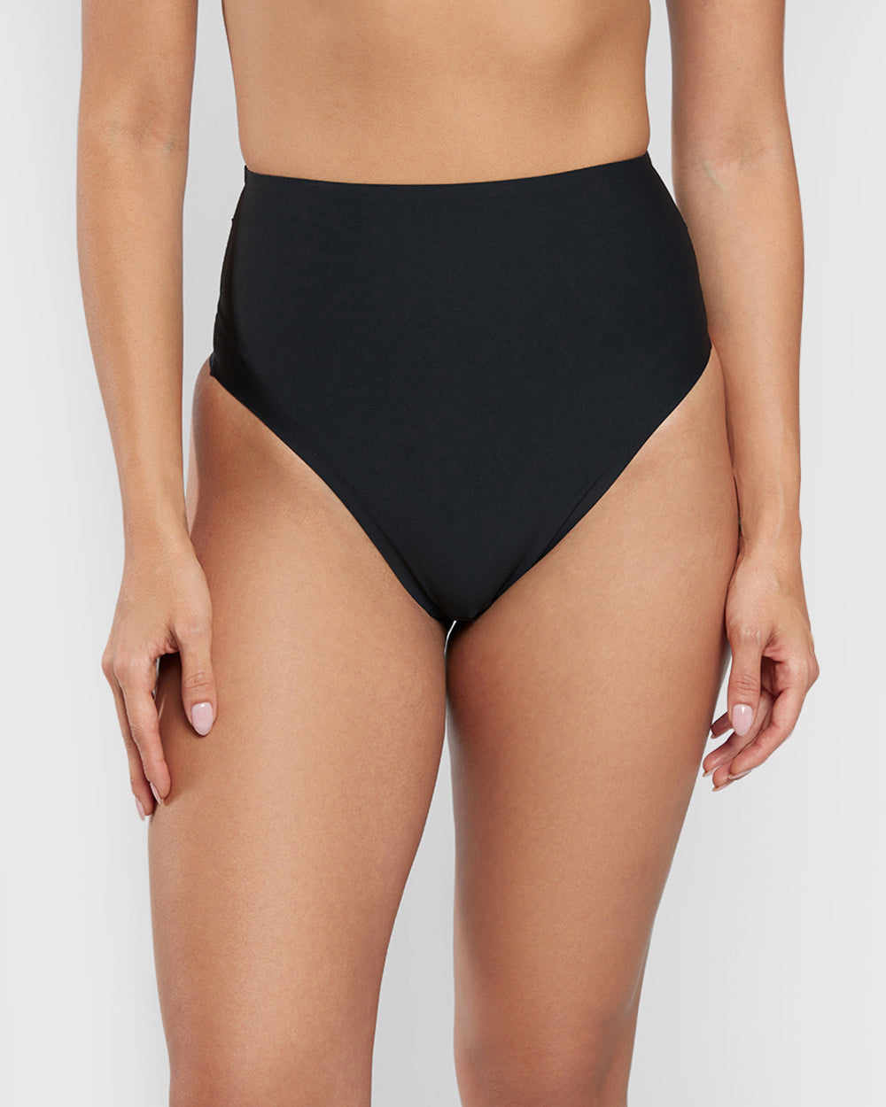 La Senza Shapewear Shaping Panties BLACK / M