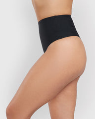 La Senza Shapewear Shaping Panties BLACK / M