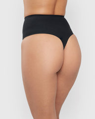 La Senza Shapewear Shaping Panties BLACK / M
