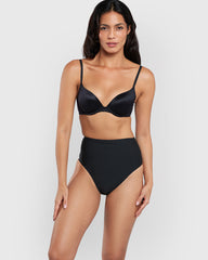 La Senza Shapewear Shaping Panties BLACK / M