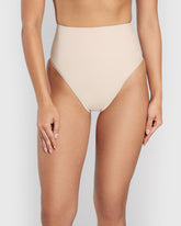 La Senza Shapewear Shaping Panties NUDE / M