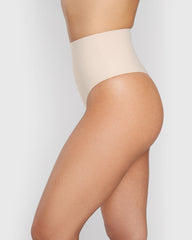 La Senza Shapewear Shaping Panties NUDE / M
