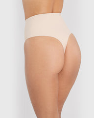 La Senza Shapewear Shaping Panties NUDE / M