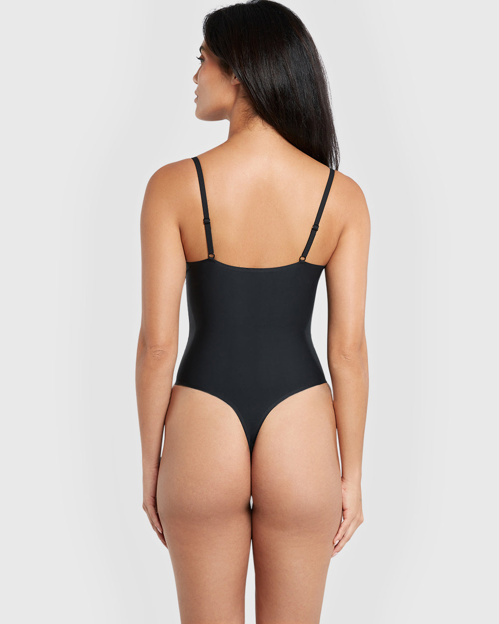 La Senza Shapewear Body Shaper BLACK / M La Senza Shapewear Body Shaper BLACK / M
