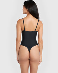 La Senza Shapewear Body Shaper BLACK / M