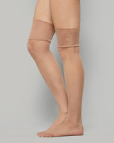 LA SENZA SMOOTH TOP THIGH HIGHS 7G3K / S