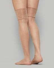 LA SENZA SMOOTH TOP THIGH HIGHS 7G3K / S