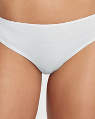 La Senza Ultrasoft Thong Panty LIGHT BLUE / M