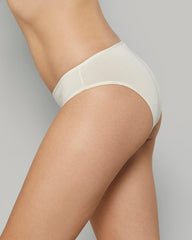 LA SENZA TRENDY ULTRASOFT BIKINI RIB PANTIES 4QLR / S