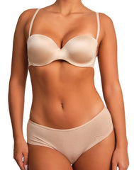 La Senza Strapless Lightly Lined Bra