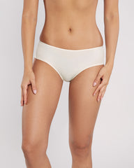 La Senza Ultrasoft Hipster Panties IVORY / M