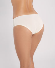 La Senza Ultrasoft Hipster Panties IVORY / M