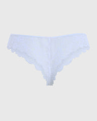 La Senza Sexy Lace Thong Panty