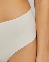 LA SENZA HIGH WAIST NO SHOW THONG 4QLR / S