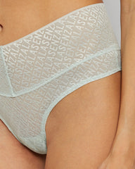 LA SENZA MINI V WAIST TRENDY REMIX PANTIES SN27 / S