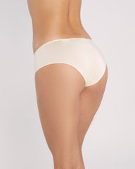 La Senza Ultrasoft Hipster Panty IVORY / M