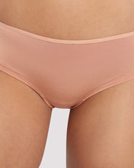 La Senza Ultrasoft Hipster Panty NUDE / M