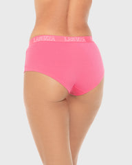 La Senza Remix Boyshort Panty Hot Pink / M
