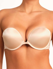 Up 2 Cup Strapless Smooth-Hoplun 02Mi / 34B